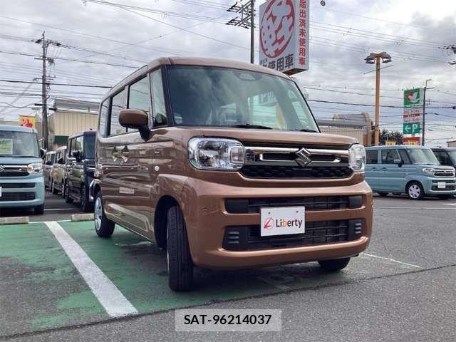 Suzuki SPACIA 2026-01 6913000-8