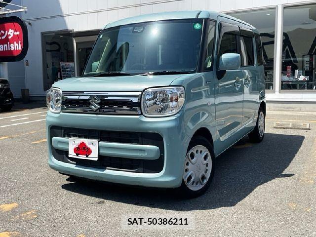 Suzuki SPACIA 2017-12 6913121-0