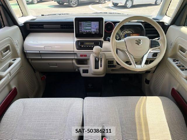Suzuki SPACIA 2017-12 6913121-1
