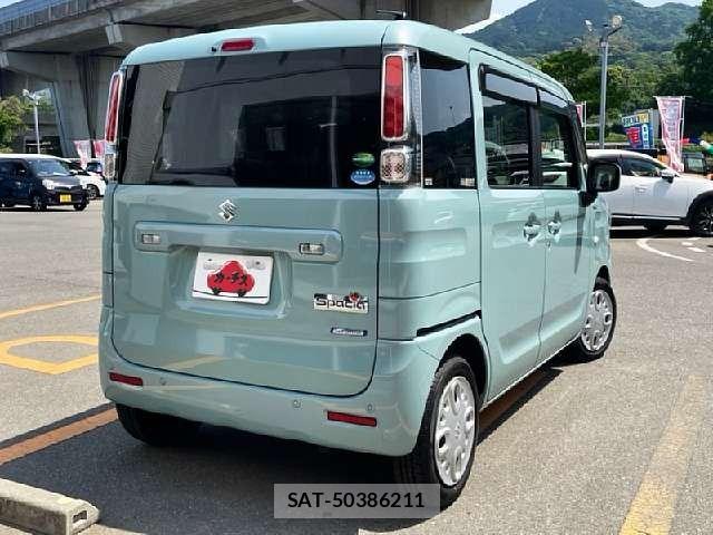 Suzuki SPACIA 2017-12 6913121-2