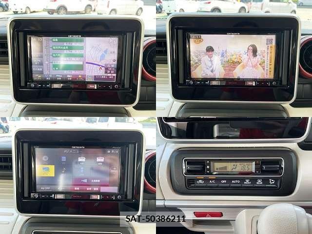 Suzuki SPACIA 2017-12 6913121-5
