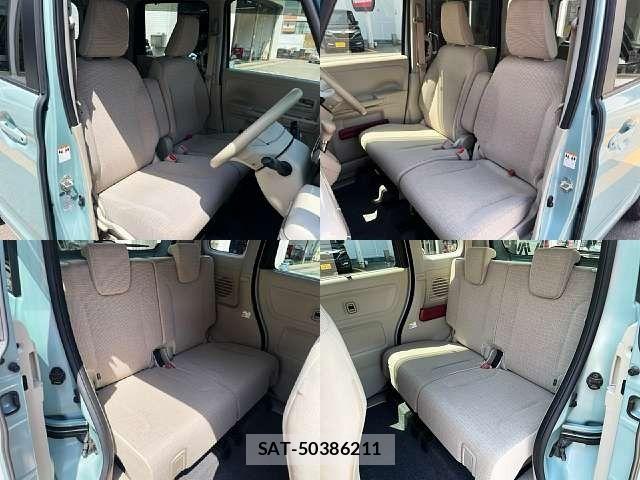 Suzuki SPACIA 2017-12 6913121-6