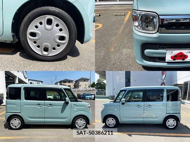 Suzuki SPACIA 2017-12 6913121-7