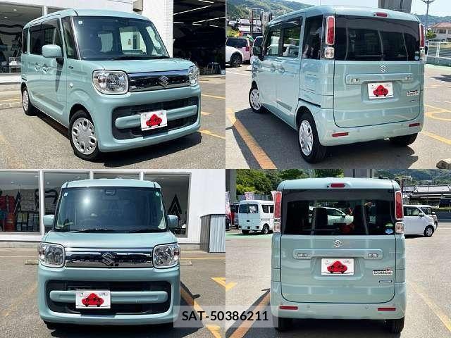 Suzuki SPACIA 2017-12 6913121-8