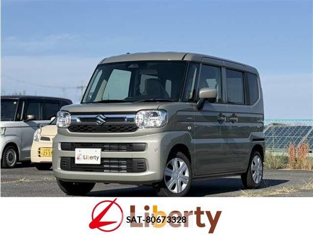 Suzuki SPACIA 2025-10 6912983-0