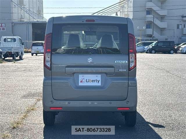 Suzuki SPACIA 2025-10 6912983-10