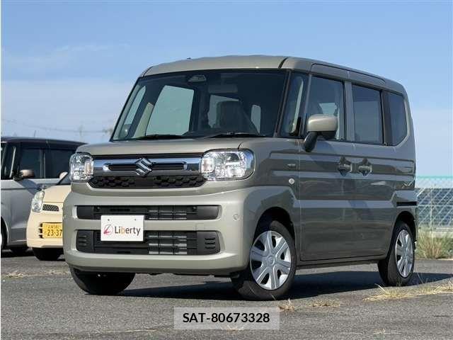 Suzuki SPACIA 2025-10 6912983-4