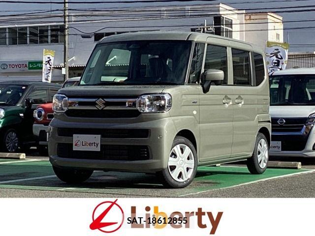Suzuki SPACIA 2025-12 6913068-0
