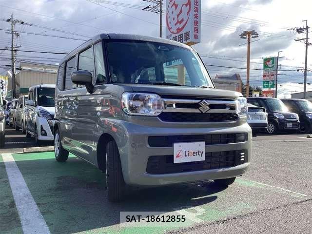 Suzuki SPACIA 2025-12 6913068-5