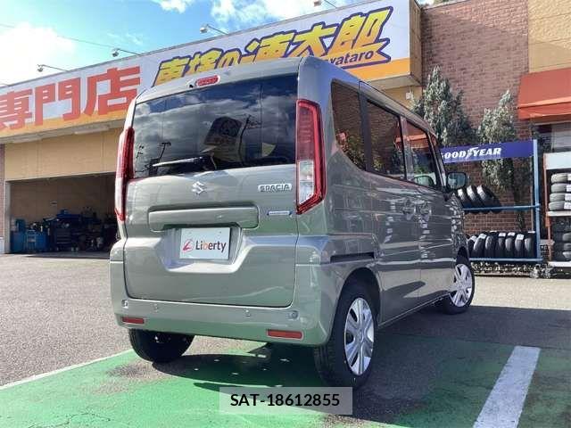 Suzuki SPACIA 2025-12 6913068-8