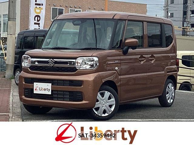 Suzuki SPACIA 2025-10 6912992-0