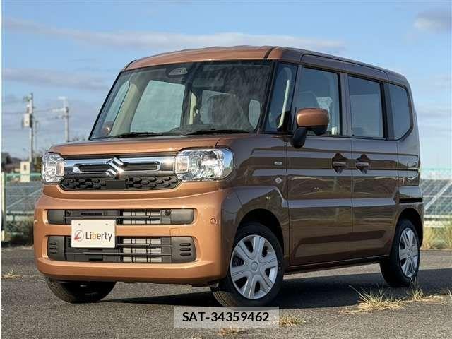Suzuki SPACIA 2025-10 6912992-4
