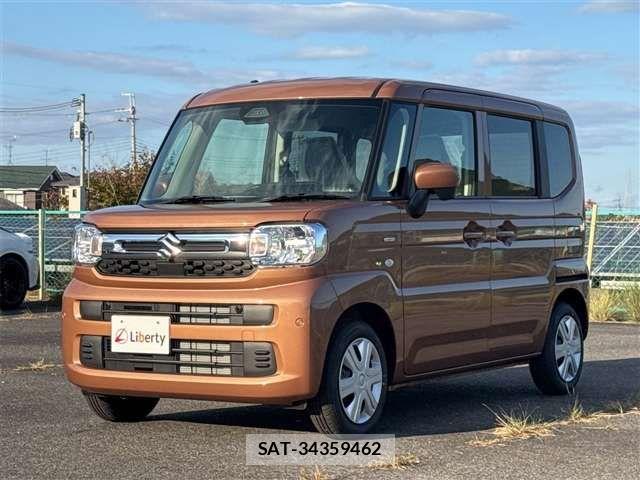 Suzuki SPACIA 2025-10 6912992-5