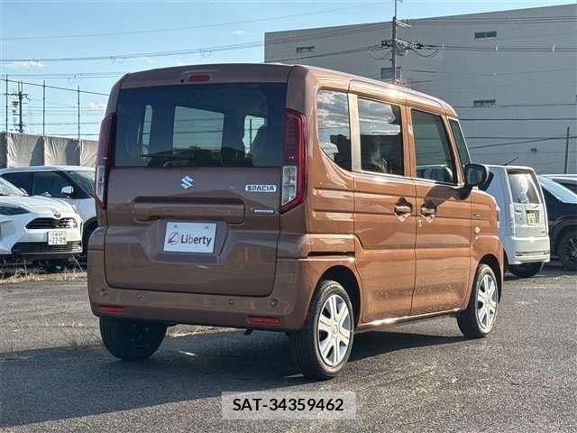 Suzuki SPACIA 2025-10 6912992-6