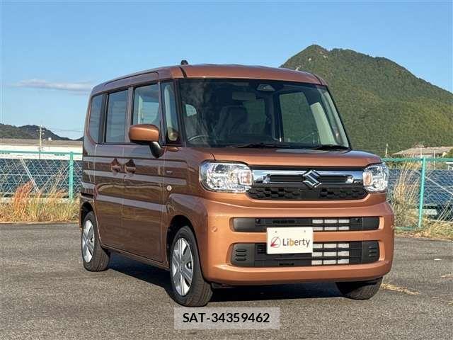 Suzuki SPACIA 2025-10 6912992-8