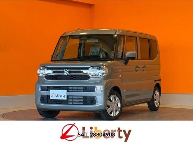 Suzuki SPACIA 2025-12 6913083-0