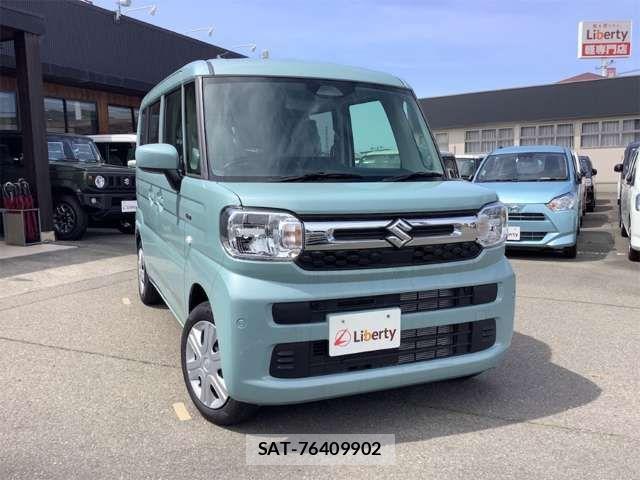 Suzuki SPACIA 2025-11 6913091-7