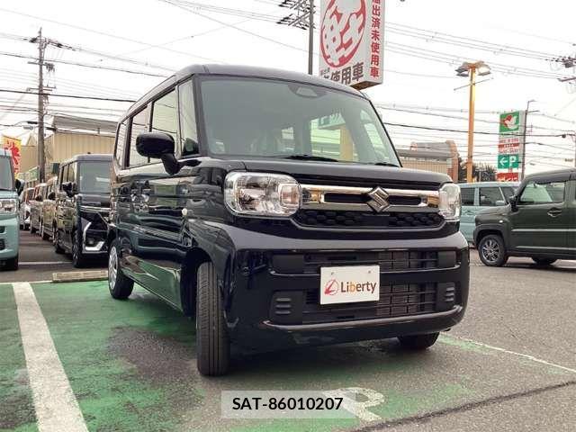 Suzuki SPACIA 2026-01 6912909-9