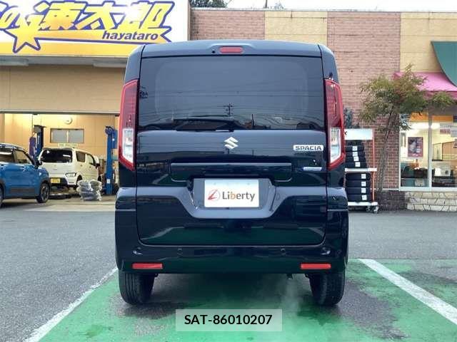 Suzuki SPACIA 2026-01 6912909-12