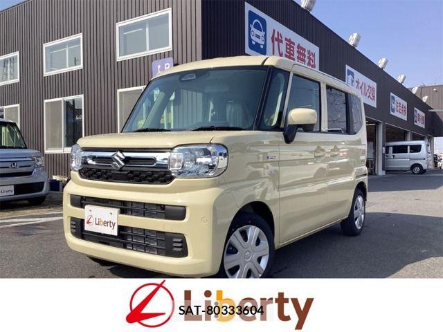 Suzuki SPACIA 2026-01 6912979-0