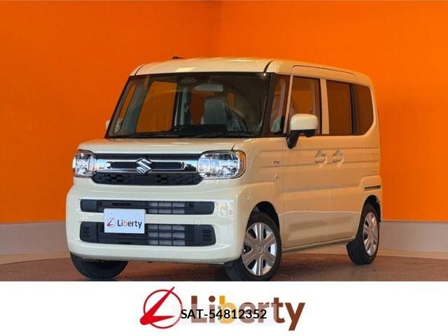 Suzuki SPACIA 2025-12 6913084-0