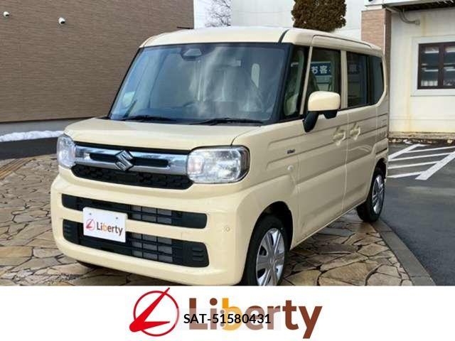 Suzuki SPACIA 2025-12 6912995-0