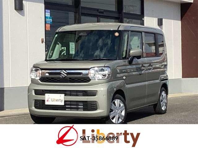 Suzuki SPACIA 2025-12 6913085-0