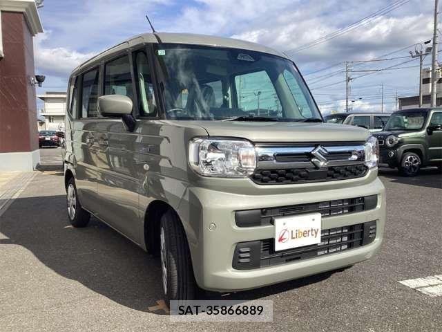 Suzuki SPACIA 2025-12 6913085-5