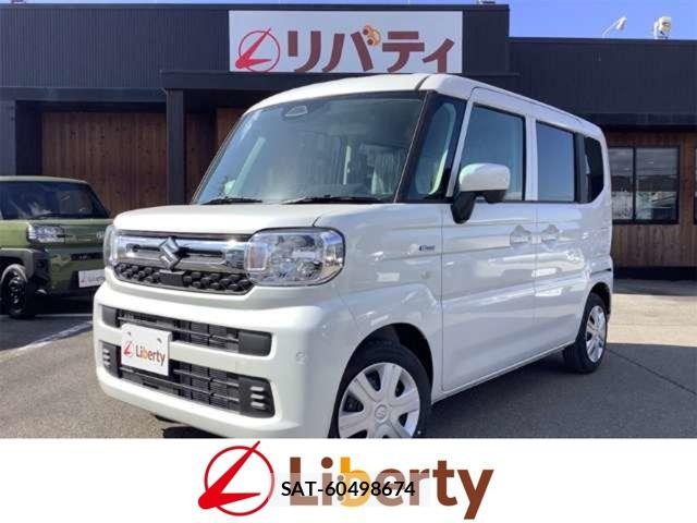 Suzuki SPACIA 2025-12 6912962-0