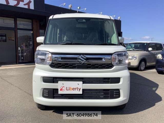 Suzuki SPACIA 2025-12 6912962-6
