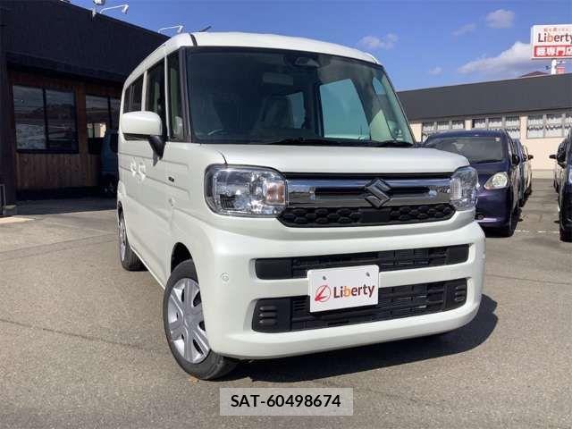 Suzuki SPACIA 2025-12 6912962-7
