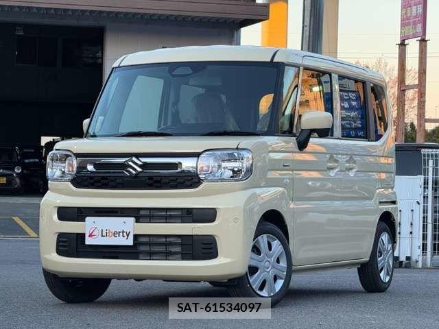 Suzuki SPACIA 2025-12 6913065-0
