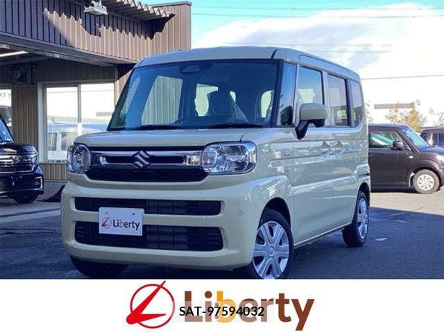 Suzuki SPACIA 2025-12 6913078-0