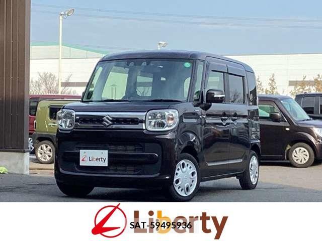 Suzuki SPACIA 2021-12 6913115-0