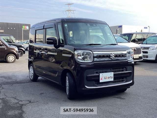 Suzuki SPACIA 2021-12 6913115-5