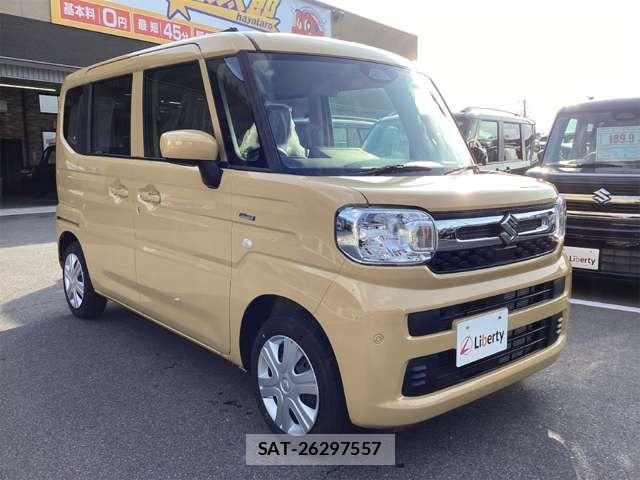 Suzuki SPACIA 2025-03 6913039-12