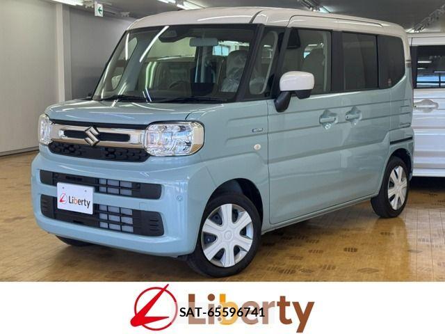 Suzuki SPACIA 2025-01 6912984-0