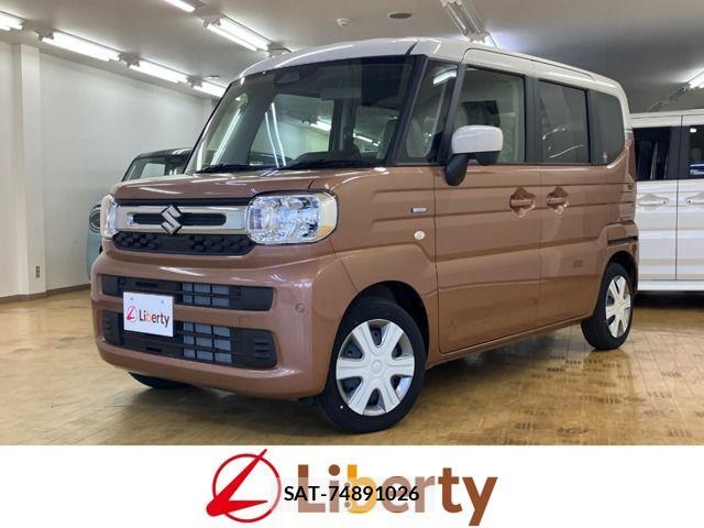 Suzuki SPACIA 2025-01 6912897-0