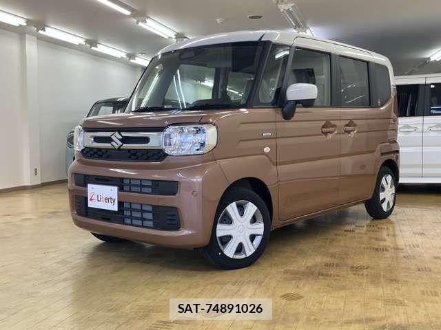 Suzuki SPACIA 2025-01 6912897-14