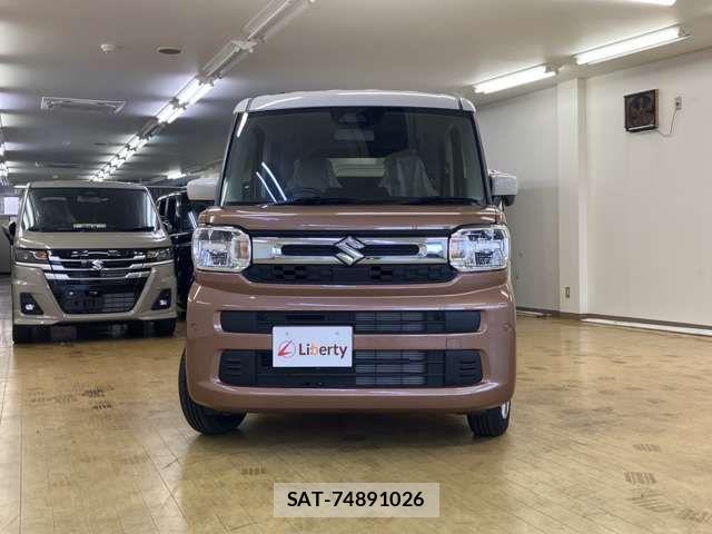 Suzuki SPACIA 2025-01 6912897-4