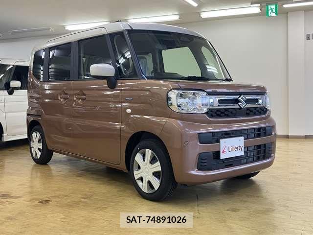Suzuki SPACIA 2025-01 6912897-6