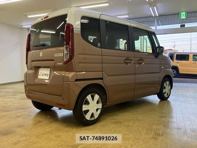 Suzuki SPACIA 2025-01 6912897-8