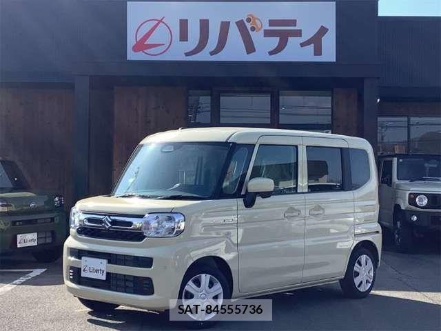 Suzuki SPACIA 2026-01 6913017-0
