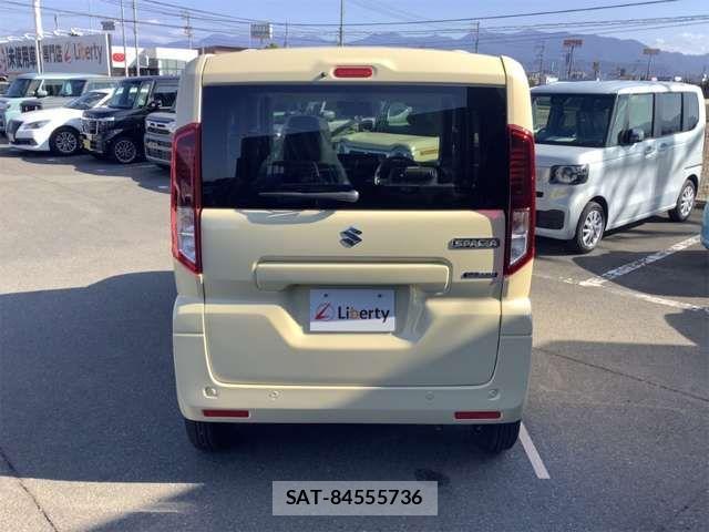 Suzuki SPACIA 2026-01 6913017-10