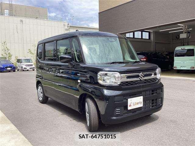Suzuki SPACIA 2025-02 6913047-9
