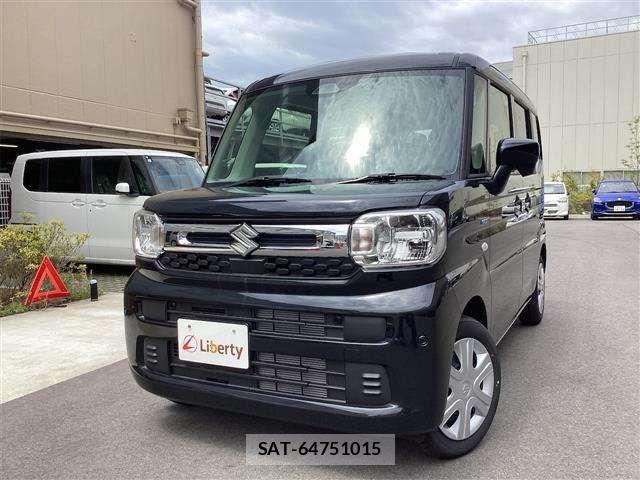 Suzuki SPACIA 2025-02 6913047-4