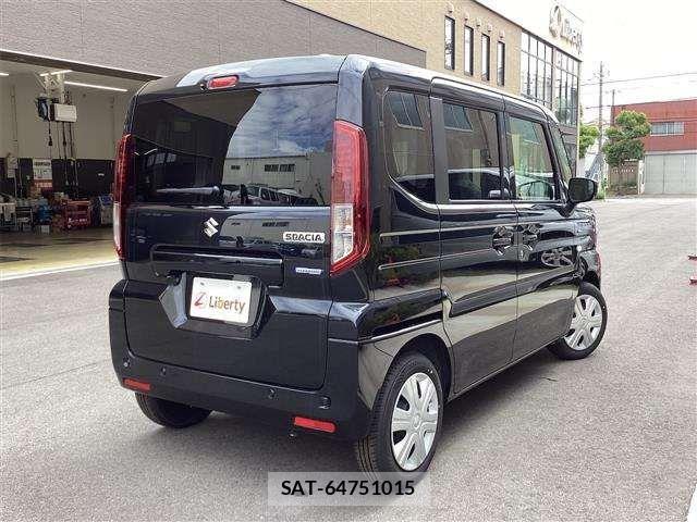 Suzuki SPACIA 2025-02 6913047-5