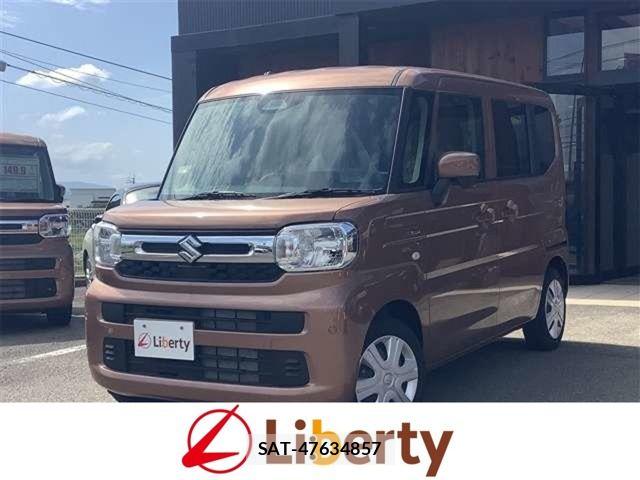 Suzuki SPACIA 2025-03 6913028-0