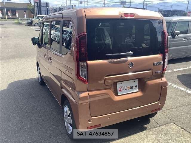 Suzuki SPACIA 2025-03 6913028-17