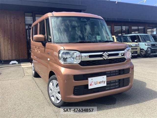 Suzuki SPACIA 2025-03 6913028-7